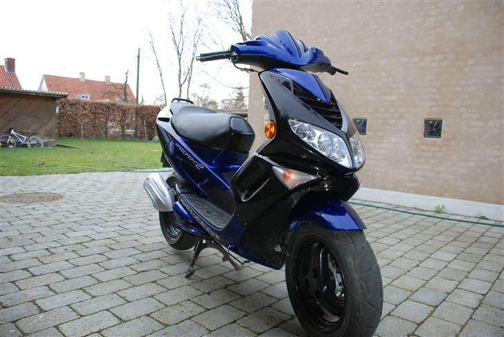 Peugeot Speedfight 2 (SOLGT) billede 1