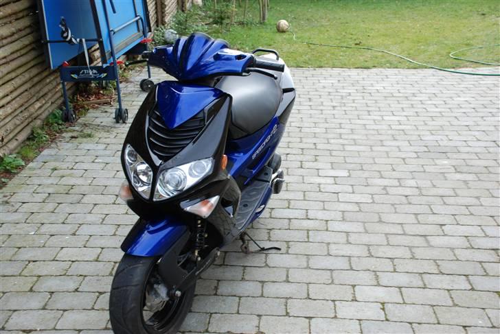 Peugeot Speedfight 2 (SOLGT) billede 2