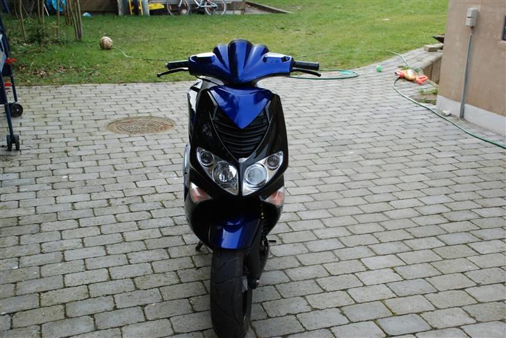 Peugeot Speedfight 2 (SOLGT) billede 3