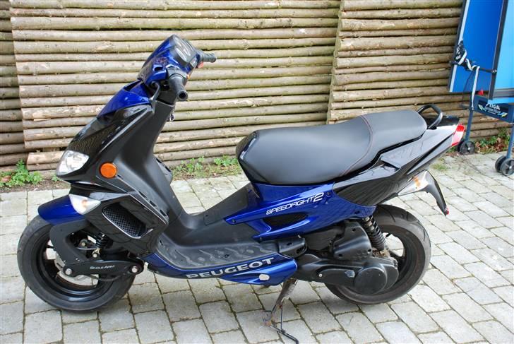 Peugeot Speedfight 2 (SOLGT) billede 4