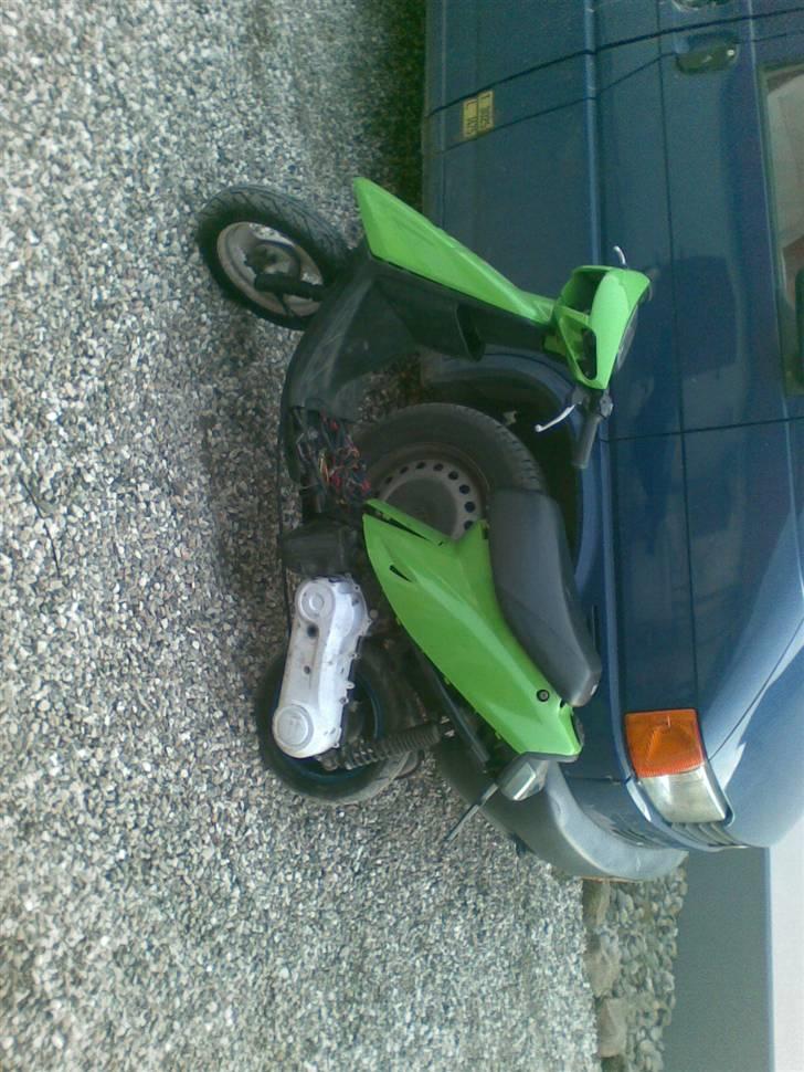 Yamaha jog fs (solgt) billede 1