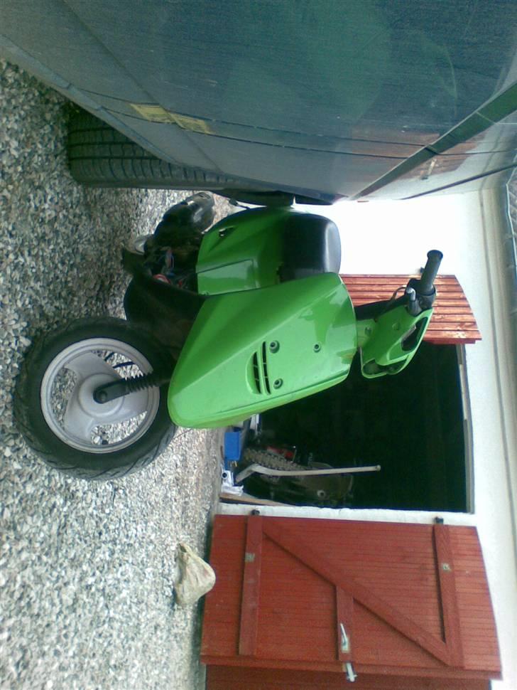 Yamaha jog fs (solgt) billede 2