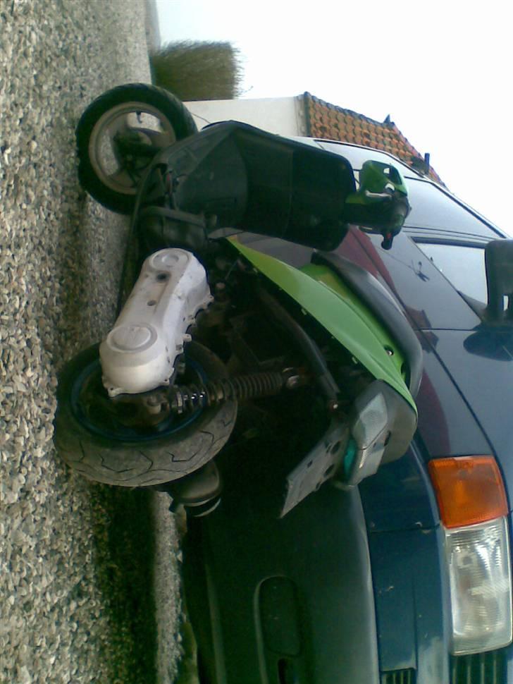 Yamaha jog fs (solgt) billede 3