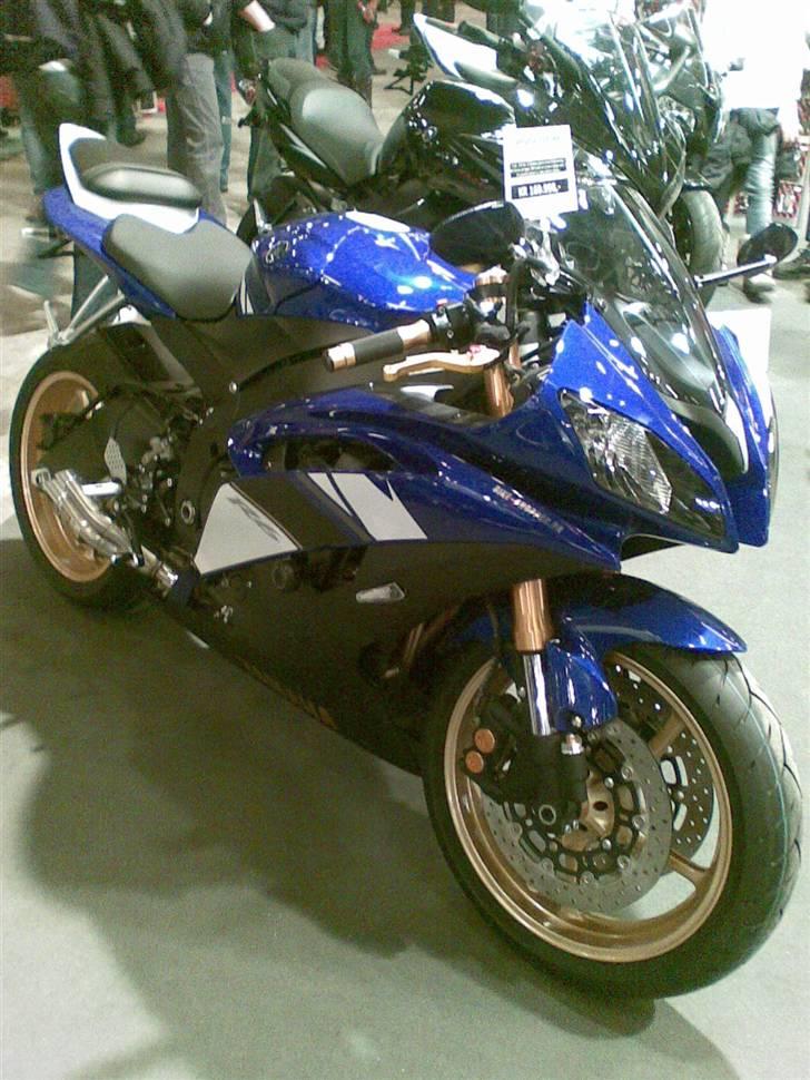 Yamaha jog fs (solgt) - lækker knalle billede 5