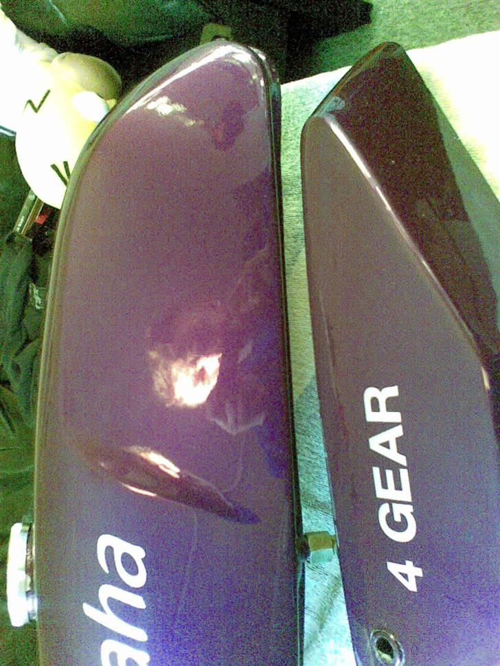 Yamaha FSI 4 gear DX billede 8