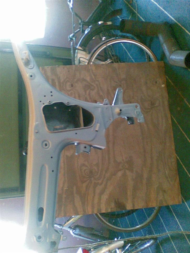 Yamaha FSI 4 gear DX billede 10