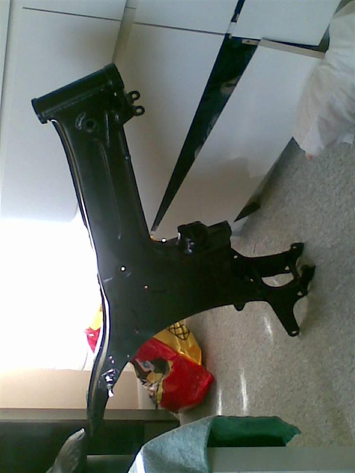 Yamaha FSI 4 gear DX billede 11