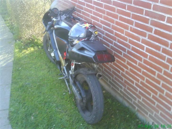 Derbi gpr 6 gears lc  SOLGT billede 19