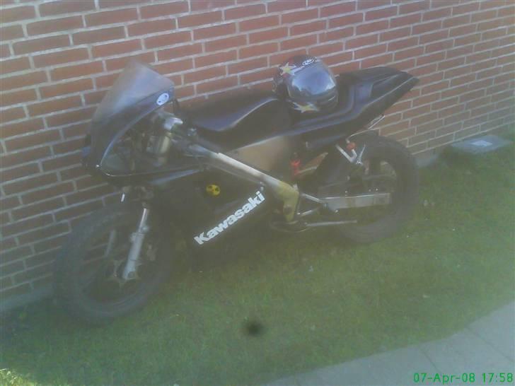 Derbi gpr 6 gears lc  SOLGT billede 20