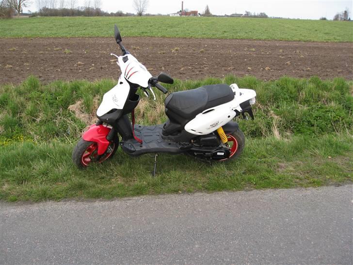 PGO pmx sport no fear billede 10