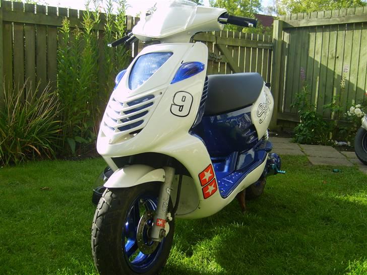 Aprilia Sonic SMADRET - lækker billede  billede 1