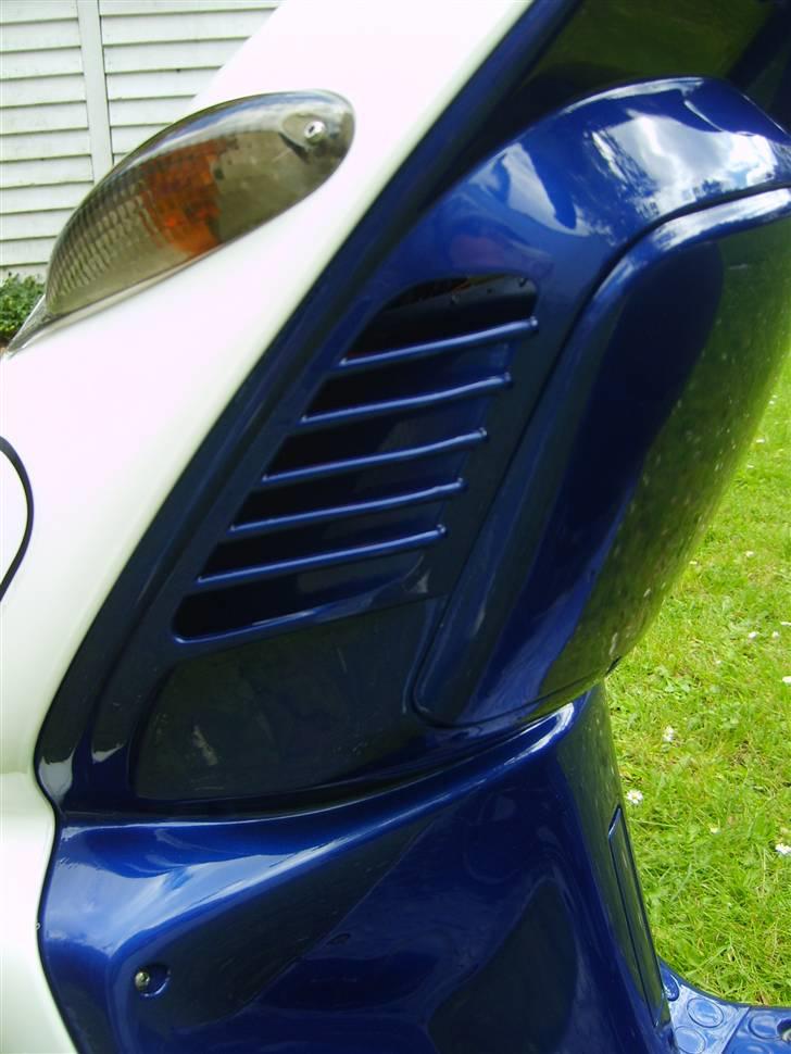 Aprilia Sonic SMADRET - ny lakkeret :) billede 10