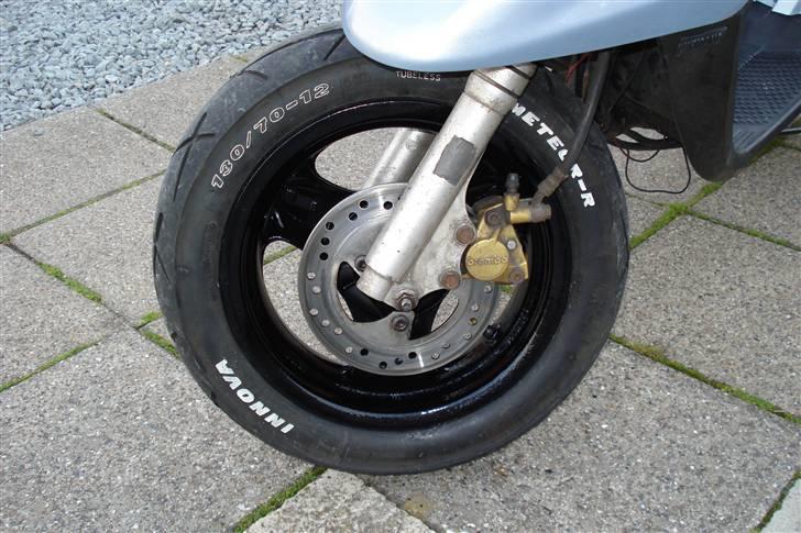 Yamaha Jog *byttet* billede 4