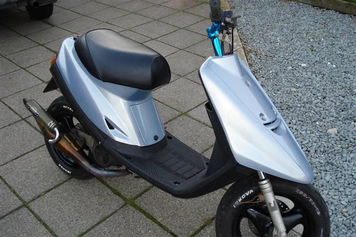 Yamaha Jog *byttet* billede 5