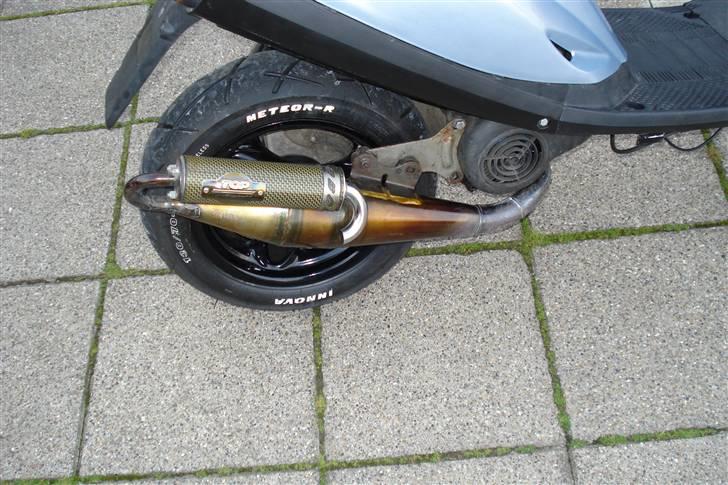 Yamaha Jog *byttet* billede 6