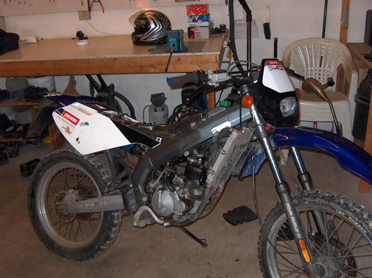 Derbi senda r extreme (byttet) billede 1