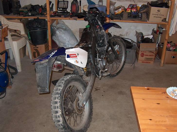 Derbi senda r extreme (byttet) billede 2