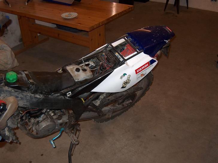 Derbi senda r extreme (byttet) billede 4