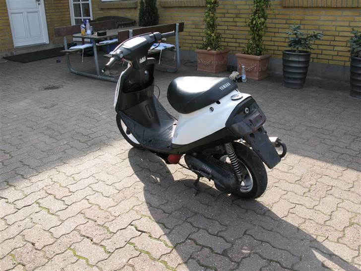 Yamaha Jog As -Gade Racer- SOLGT billede 3