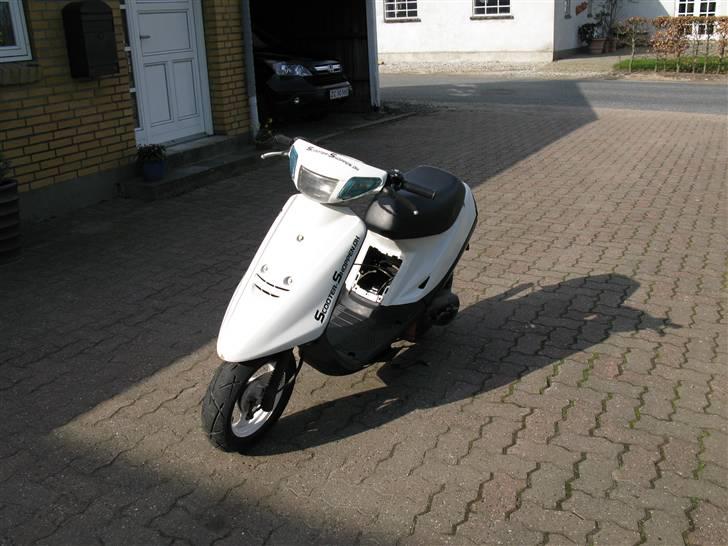 Yamaha Jog As -Gade Racer- SOLGT billede 4