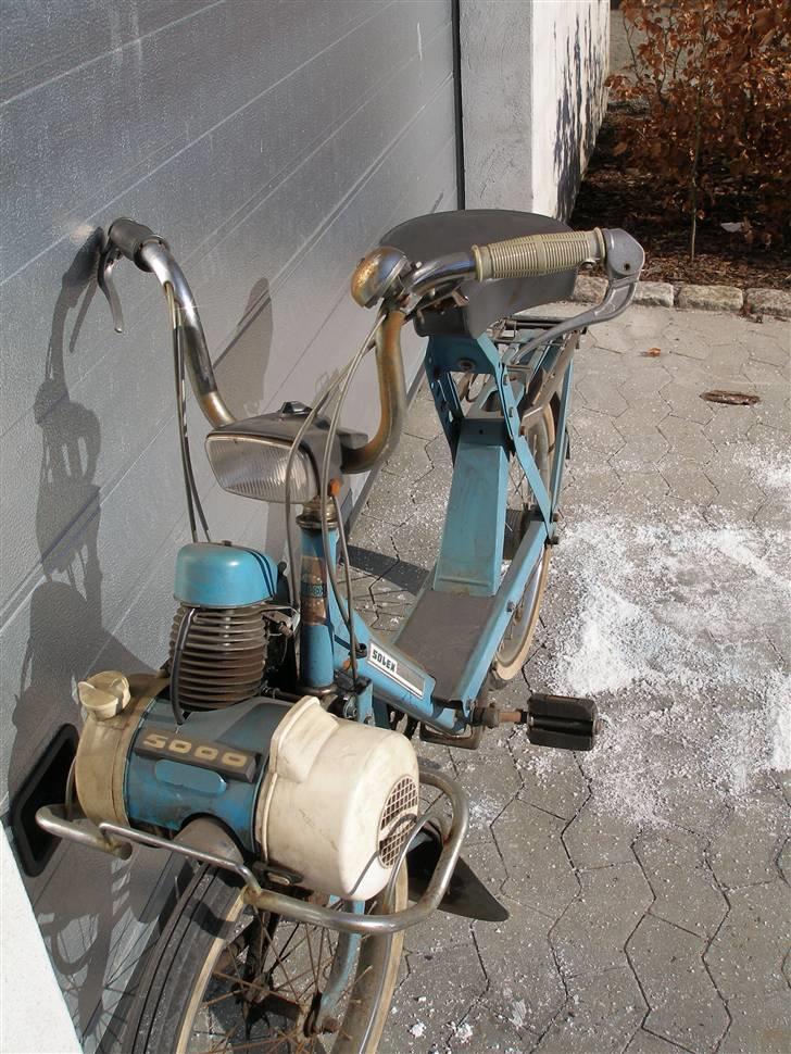 Velo Solex 5000 billede 1