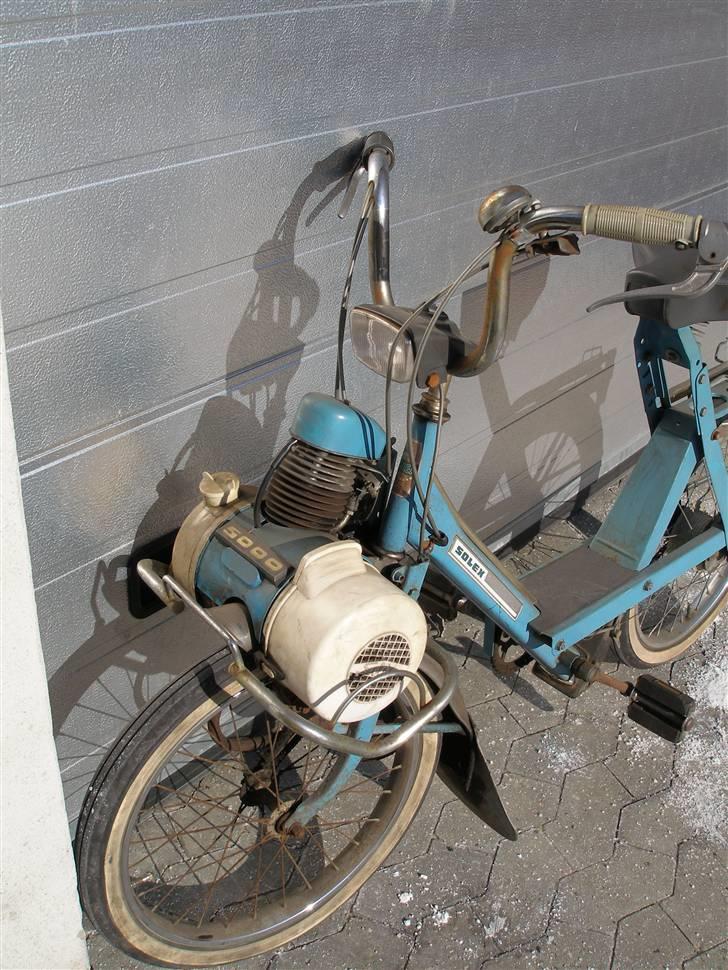 Velo Solex 5000 billede 2
