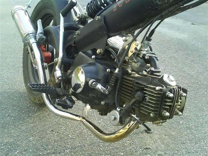 Sachs madass solgt den 29 juli  - ja nemlig ja madass billede 3