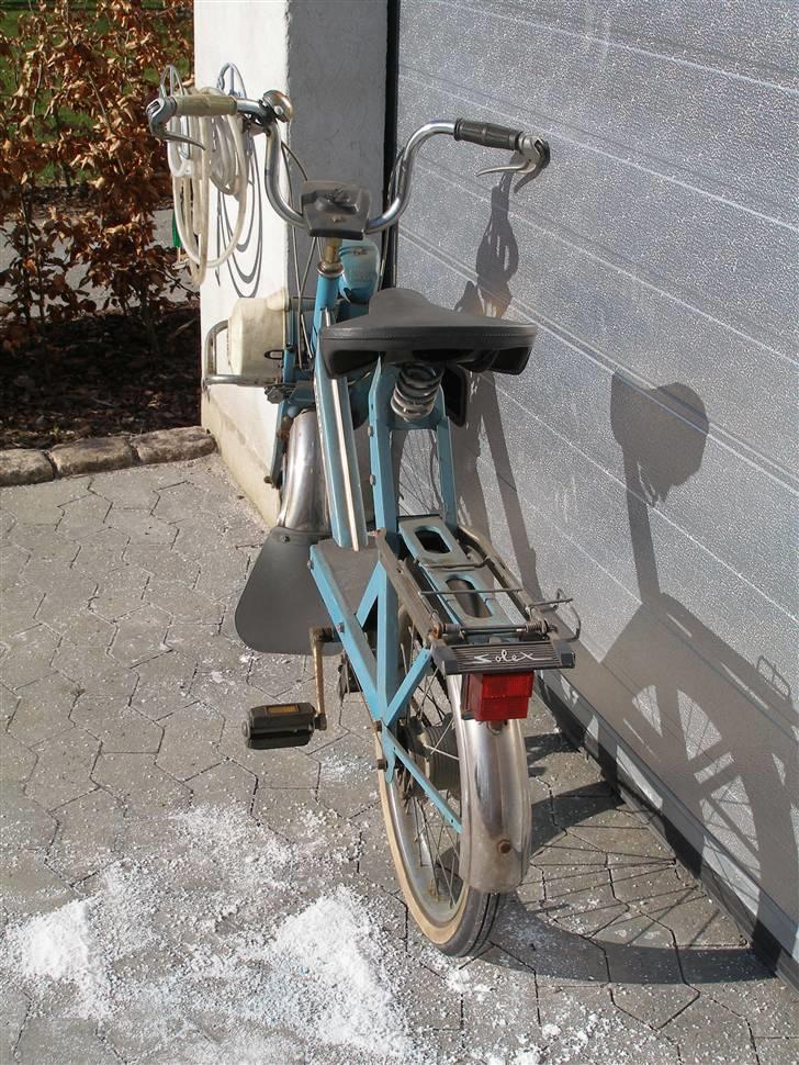 Velo Solex 5000 billede 4