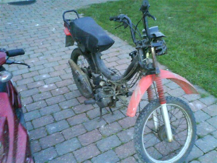 Yamaha Sting givet væk billede 3