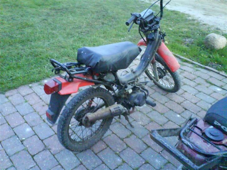 Yamaha Sting givet væk billede 4