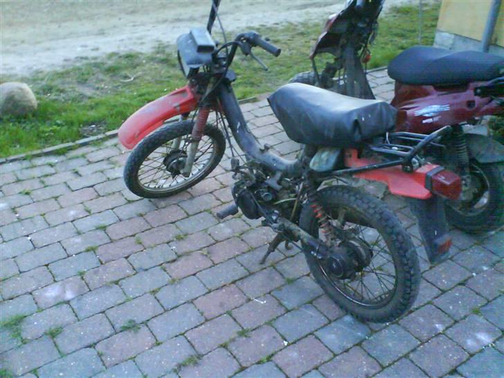 Yamaha Sting givet væk billede 5