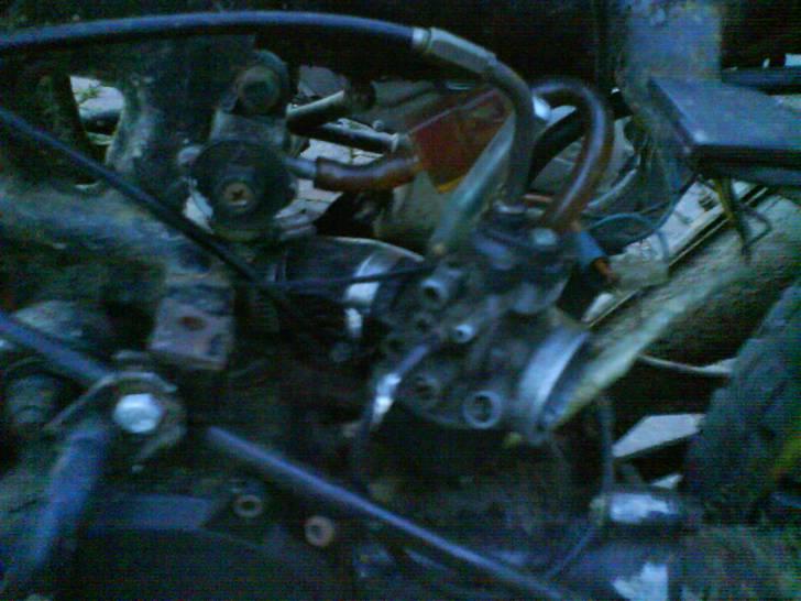 Yamaha Sting givet væk billede 6