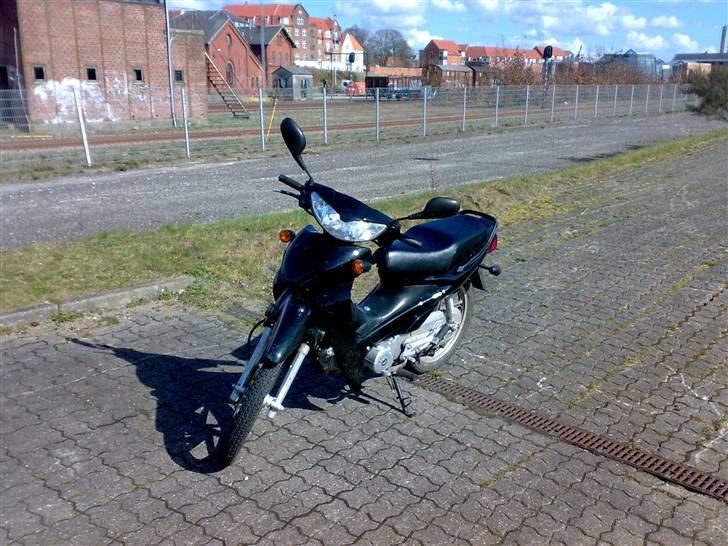 Baotian bt 110-2***Stjålet*** billede 1