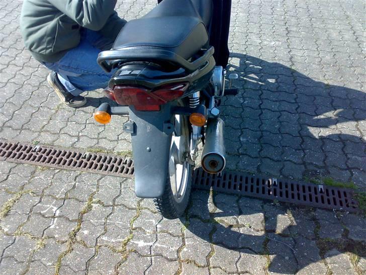 Baotian bt 110-2***Stjålet*** billede 2