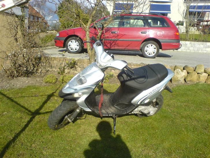 Gilera Stalker ¤Før¤<33 billede 16