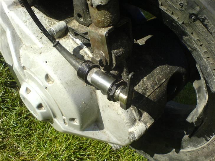 Gilera Stalker ¤Før¤<33 billede 17