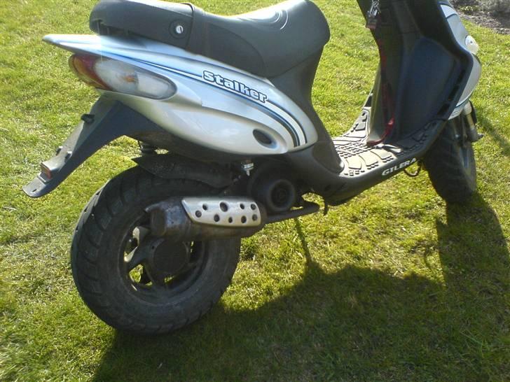 Gilera Stalker ¤Før¤<33 billede 19
