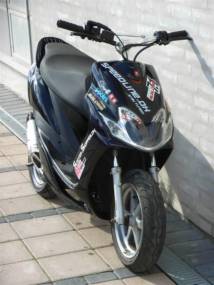 Yamaha Jog RR LC SD (Solgt) billede 7