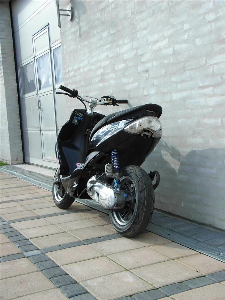 Yamaha Jog RR LC SD (Solgt) billede 9