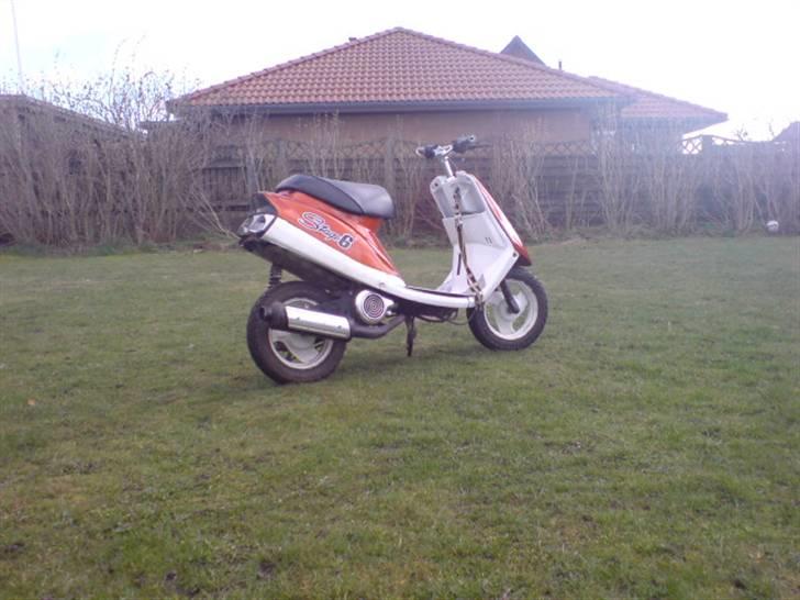 Yamaha jog as Racing.Solgt billede 10