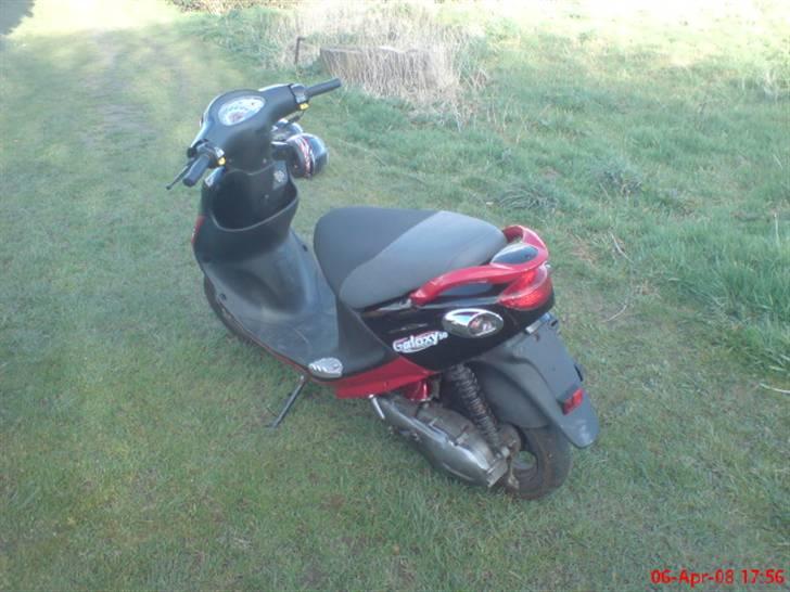 PGO Galaxy (Byttet) billede 3