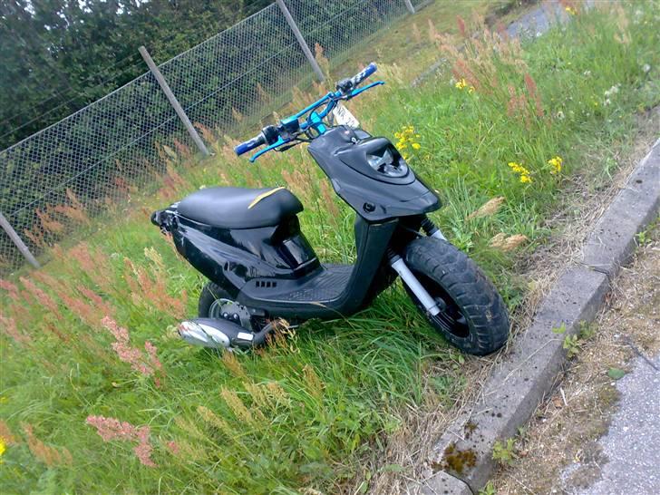 PGO Hot50  Ac  Byttet til rmx - Hjørring træf 08 . billede 2