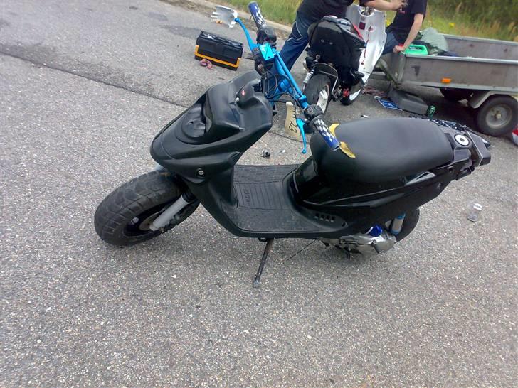 PGO Hot50  Ac  Byttet til rmx - Hjørring træf 08 . billede 3