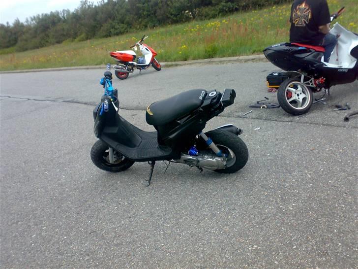 PGO Hot50  Ac  Byttet til rmx - Hjørring træf 08 . billede 4