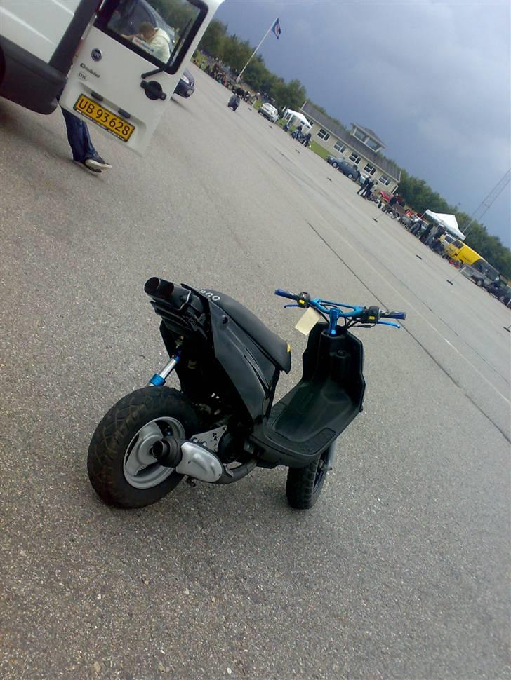 PGO Hot50  Ac  Byttet til rmx - Hjørring træf 08 . billede 5