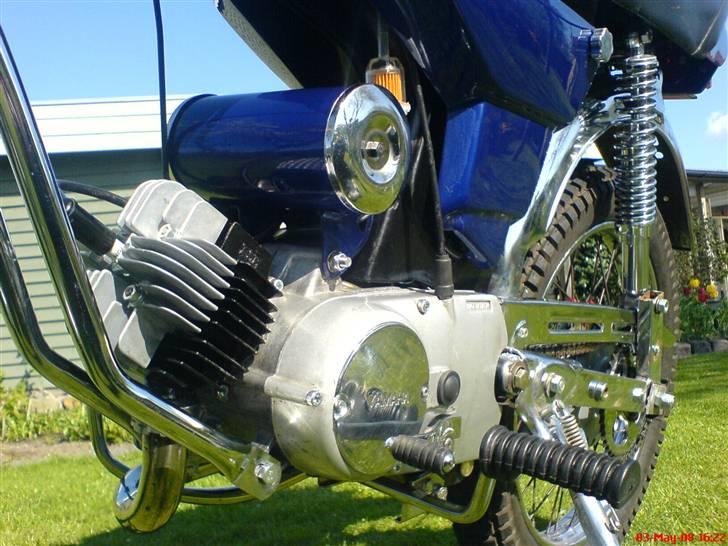 Yamaha FS 1 - 4 Gear - 3/5 2008 billede 4