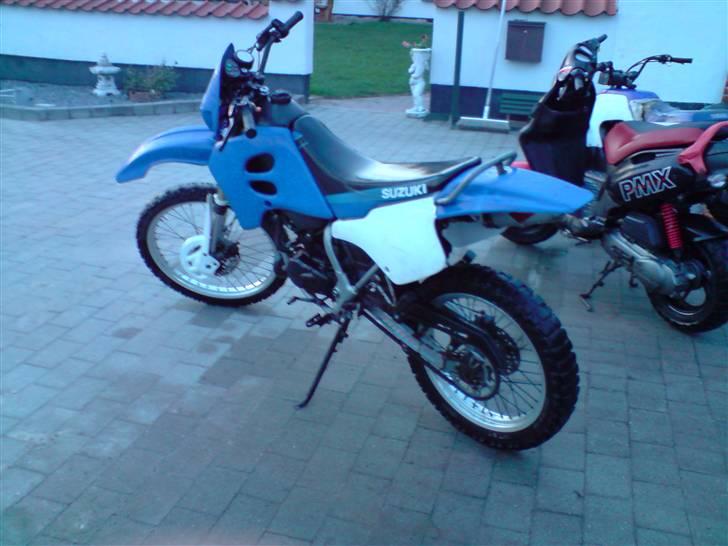 Suzuki Rmx Solgt billede 15