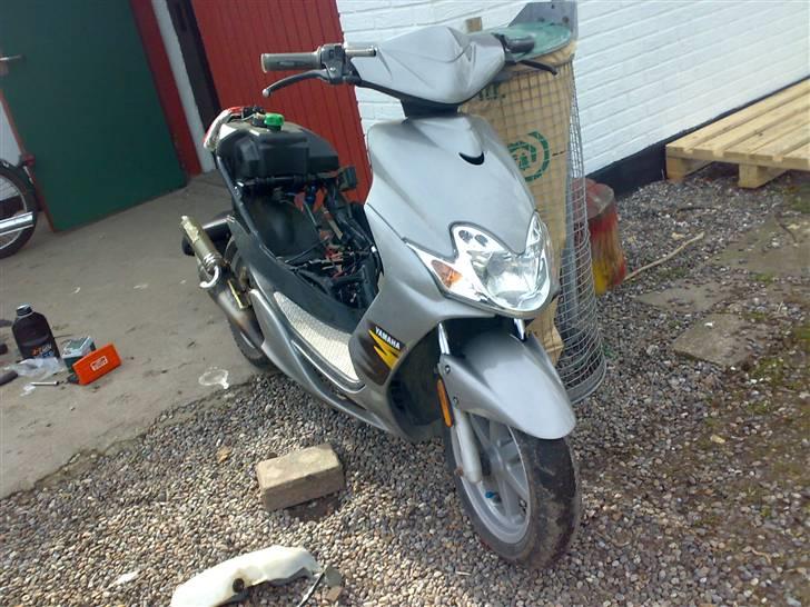 Yamaha jog R  billede 1