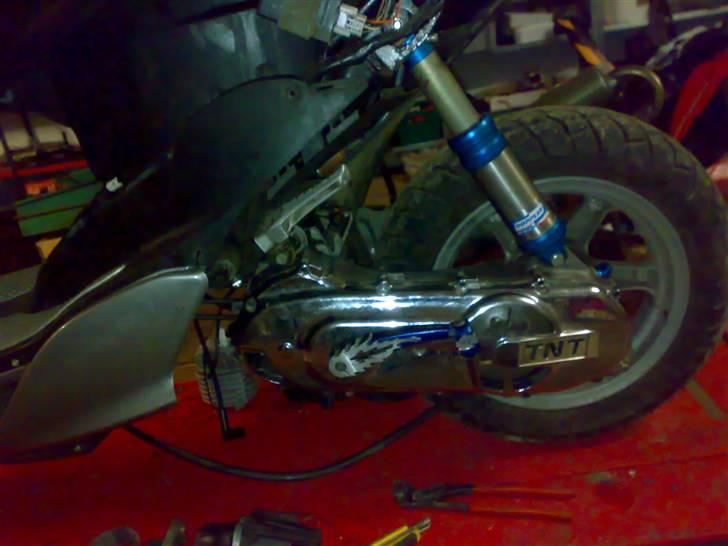 Yamaha jog R  billede 5