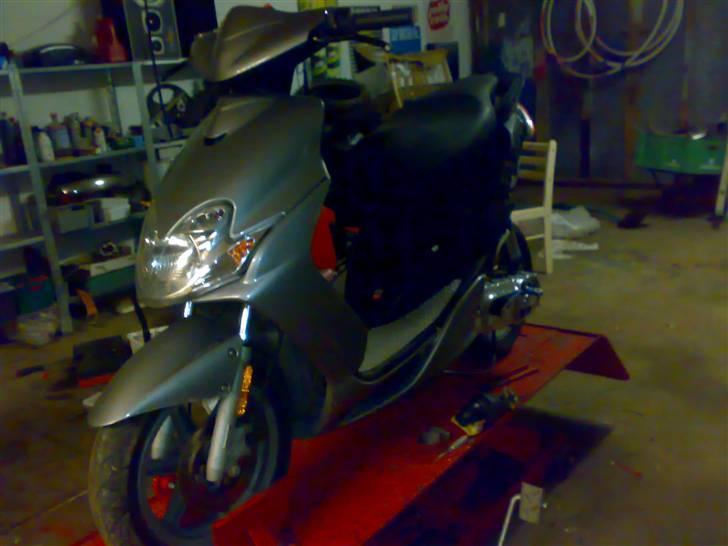 Yamaha jog R  billede 6